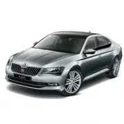 Skoda Superb (2015)