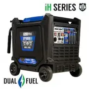 DuroMax XP9000IH