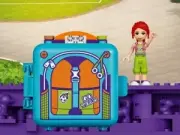 Lego 41669 Mia's Soccer Cube (Футбольный кубик Мии)