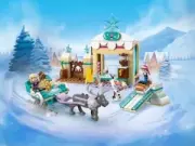 Lego 43256 Anna's Sleigh Adventure (Приключение Анны на санях)