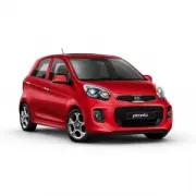 KIA Picanto TA FL (2015 - 2017)