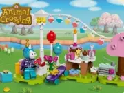 Lego 77046 Julian's Birthday Party (День рождения Джулиана)