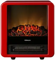 Dimplex MINICUBE-RED