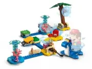 Lego 71398 Dorrie’s Beachfront Expansion Set (Дополнительный набор «Берег Дорри»)