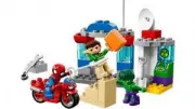 Lego 10876 Spider-Man & Hulk Adventures (Приключения Человека-паука и Халка)