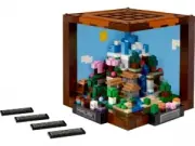 Lego 21265 The Crafting Table (Верстак)