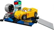 Lego 10731 Cruz Ramirez Race Simulator (Гоночный тренажёр Крус Рамирес)