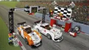 Lego 75912 Porsche 911 GT Finish Line (Финишная линия Porsche 911 GT)