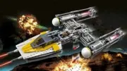 Lego 75172 Y-Wing Starfighter (Звёздный истребитель типа Y)