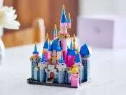 Lego 40720 Mini Disney Sleeping Beauty Castle (Мини-замок спящей красавицы)