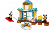 Lego 10827 Mickey & Friends Beach House (Домик на пляже)