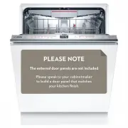Bosch SMV6HCX01A