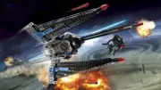 Lego 75185 Tracker I (Исследователь I)