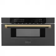 ZLINE Kitchen and Bath MWDZ-30-BS-CB