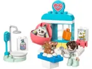 Lego 10438 Visit to the Vet Clinic (Визит в ветеринарную клинику)