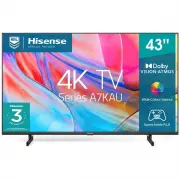 Hisense 43A7KAU