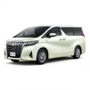 Toyota Alphard III (2017 - 2023)