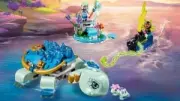 Lego 41191 Naida & the Water Turtle Ambush (Засада Наиды и водяной черепахи)