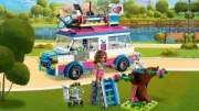 Lego 41333 Olivia's Mission Vehicle (Передвижная научная лаборатория Оливии)