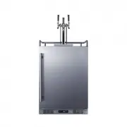 Summit Appliance SBC683OSTRIPLE