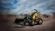 Lego 42081 Volvo Concept Wheel Loader ZEUX (VOLVO колёсный погрузчик ZEUX)