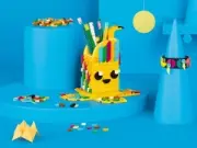 Lego 41948 Cute Banana Pen Holder (Подставка для карандашей «Милый банан»)