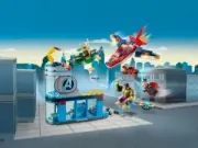 Lego 76152 Avengers Wrath of Loki (Мстители: гнев Локи)