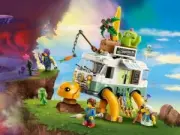 Lego 71456 Mrs. Castillo's Turtle Van (Фургон-черепаха миссис Кастильо)