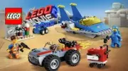 Lego 70821 Emmet and Benny's 'Build and Fix' Workshop! (Мастерская «Строим и чиним» Эммета и Бенни!)
