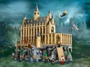 Lego 76435 Hogwarts Castle: The Great Hall (Замок Хогвартс: Большой зал)