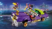 Lego 70906 The Joker Notorious Lowrider (Лоурайдер Джокера)