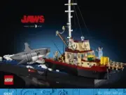 Lego 21350 Jaws (Челюсти)