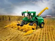 Lego 42168 John Deere 9700 Forage Harvester (Кормоуборочный комбайн John Deere 9700)