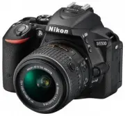 Nikon D5500