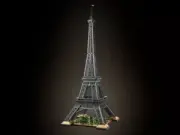 Lego 10307 Eiffel tower (Эйфелева башня)
