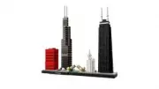 Lego 21033 Chicago (Чикаго)
