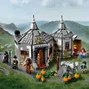 Lego 75947 Hagrid's Hut: Buckbeak's Rescue (Хижина Хагрида: спасение Клювокрыла)