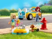 Lego 42635 Dog-Grooming Car (Машинка для ухода за собаками)