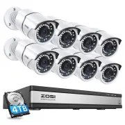 ZOSI 16DK-2615W8-40-A2