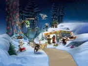 Lego 75366 Advent Calendar 2023 (Новогодний календарь)