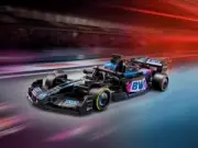 Lego 77248 BWT Alpine F1 Team A524 Race Car