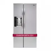 LG LSXC22326S