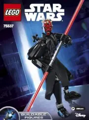Lego 75537 Darth Maul (Дарт Мол)