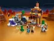 Lego 21263 The Badlands Mineshaft (Шахта в Пустоши)