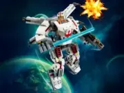 Lego 75390 Luke Skywalker X-Wing Mech (Боевой робот Люка Скайуокера X-Wing)