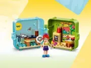 Lego 41413 Mia's Summer Play Cube (Летняя игровая шкатулка Мии)