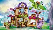 Lego 41176 The Secret Market Place (Секретный рынок)