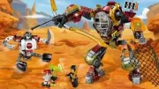 Lego 70592 Salvage M.E.C. (Робот-спасатель)