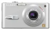 Panasonic Lumix DMC-FX3, DMC-FX07