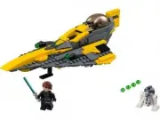 Lego 75214 Anakin's Jedi Starfighter (Звёздный истребитель Энакина)